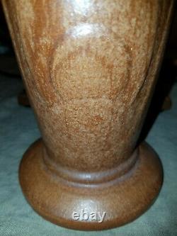 Frankoma Frank Potteries 1930's Arts & Crafts Art Pottery Vase Beautiful & Rare