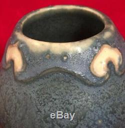 Frederick Rhead Arequipa Pottery Vase Ca. 1911-13 Arts & Crafts Ex Cond