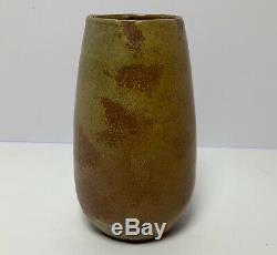 Frederick Rhead Santa Barbara California Art Pottery Vase Arts & Crafts Signed