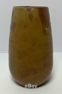 Frederick Rhead Santa Barbara California Art Pottery Vase Arts & Crafts Signed