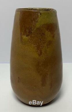 Frederick Rhead Santa Barbara California Art Pottery Vase Arts & Crafts Signed