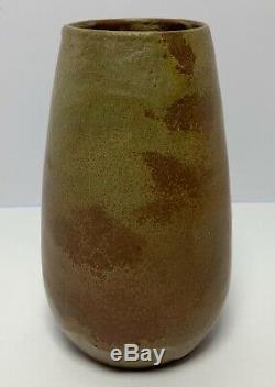 Frederick Rhead Santa Barbara California Art Pottery Vase Arts & Crafts Signed