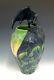 Freiwald Art Pottery Bat Vase Arts And Crafts Art Nouveau Amphora Jugendstil