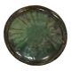 Fulper 1910-16 Vintage Arts And Crafts Pottery Green Glaze Ceramic Bowl 027