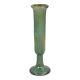Fulper 1917-34 Arts And Crafts Pottery Green Pedestal Twig Cup Bud Vase 670