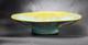 Fulper Arts & Crafts Cucumber Pottery Oval Console Bowl