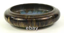 Fulper Pottery Arts And Crafts Period Bowl