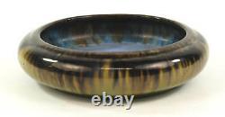 Fulper Pottery Arts And Crafts Period Bowl