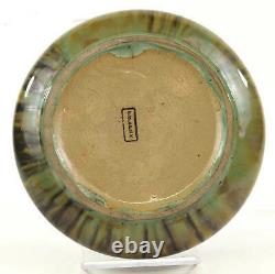 Fulper Pottery Arts And Crafts Period Bowl