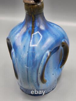Fulper Pottery Arts & Crafts Lamp 696