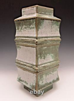 GALLOWAY Arts & Crafts Deco Terracotta Philadelphia Pottery BIG 13 Vase Planter