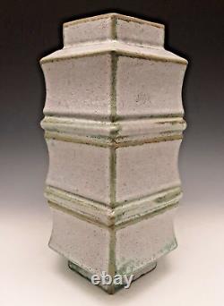 GALLOWAY Arts & Crafts Deco Terracotta Philadelphia Pottery BIG 13 Vase Planter