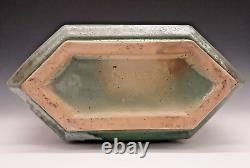 GALLOWAY Arts & Crafts Deco Terracotta Philadelphia Pottery BIG 13 Vase Planter