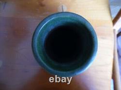 GRUEBY Arts & Crafts Pottery Vase