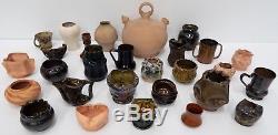 George Ohr Vase c. 1897 Rare Biloxi Arts & Crafts Pottery Guaranteed Authentic