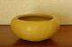 Gorgeous Antique Rookwood Arts Crafts Cabinet Bowl Xv 1915 #974c Yellow Ochre