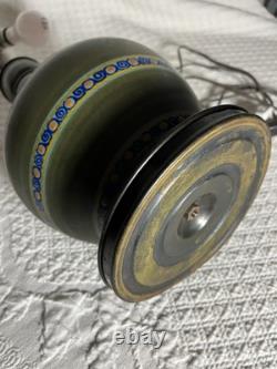 Gouda Art Pottery Lamp -art Deco, Arts & Crafts, Mission Style