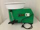 Green Electric Pottery Wheel Clay Art Pottery Making Equipment Ceramic 110v
