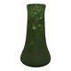 Grueby Antique Arts And Crafts Hand Made Pottery Matte Green Ceramic Vase