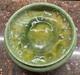 Grueby Pottery Boston Matte Green Dish Low Bowl Arts & Crafts