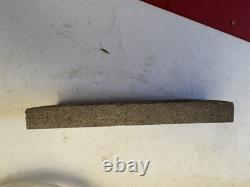 Grueby Tile Boston Pottery Arts And Crafts Paperweight Architectural Rare