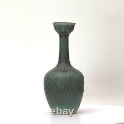 Gunnar Nylund Signed Vase 5.5 Inch Rörstrand Sweden