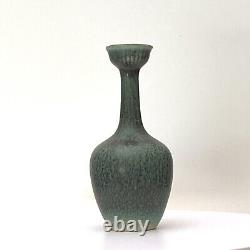 Gunnar Nylund Signed Vase 5.5 Inch Rörstrand Sweden