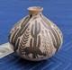 Hector Gallegos Jr Mata Ortiz Sgraffito Vase 6-mexican Arts & Crafts Pottery