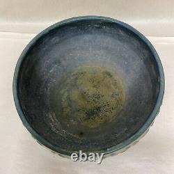 HERMAN CARL MUELLER Trenton New Jersey Pottery Vase Pot Urn Planter Arts Crafts