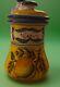 Huge 10 Jar Handmade Cecis Ceramiche Artistiche Montelupo F. No Italy