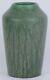 Hampshire Pottery Arts & Crafts Matte Green 7 Vase
