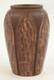 Hampshire Pottery Arts And Crafts Decorated Vase