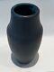 Hampshire Pottery Blue Vase Arts Crafts. Great Condition. About 6.5 Inches Tall