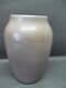 Hampshire Pottery Brown Grey Curdled Matte Glaze 8 Vase Arts & Crafts