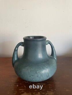 Hampshire Pottery Vase Arts and Crafts Form 120