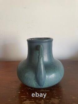 Hampshire Pottery Vase Arts and Crafts Form 120