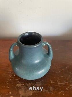 Hampshire Pottery Vase Arts and Crafts Form 120