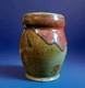 Hand Made Earth & Fire Tone Art Pottery