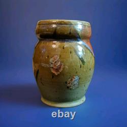 Hand Made Earth & Fire Tone Art Pottery