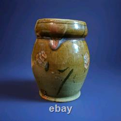 Hand Made Earth & Fire Tone Art Pottery