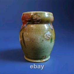 Hand Made Earth & Fire Tone Art Pottery