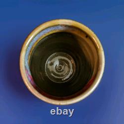 Hand Made Earth & Fire Tone Art Pottery