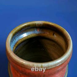 Hand Made Earth & Fire Tone Art Pottery