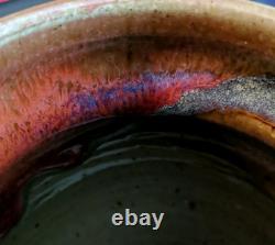 Hand Made Earth & Fire Tone Art Pottery