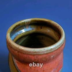Hand Made Earth & Fire Tone Art Pottery