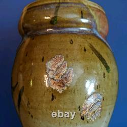 Hand Made Earth & Fire Tone Art Pottery