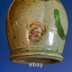 Hand Made Earth & Fire Tone Art Pottery