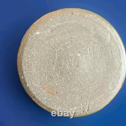 Hand Made Earth & Fire Tone Art Pottery