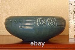 Handsome Antique Rookwood Pottery Arts & Crafts Cabinet Bowl XIX 1919 #2160