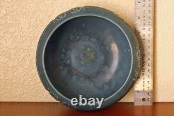 Handsome Antique Rookwood Pottery Arts & Crafts Cabinet Bowl XIX 1919 #2160